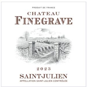 Chateau Finegrave 2023